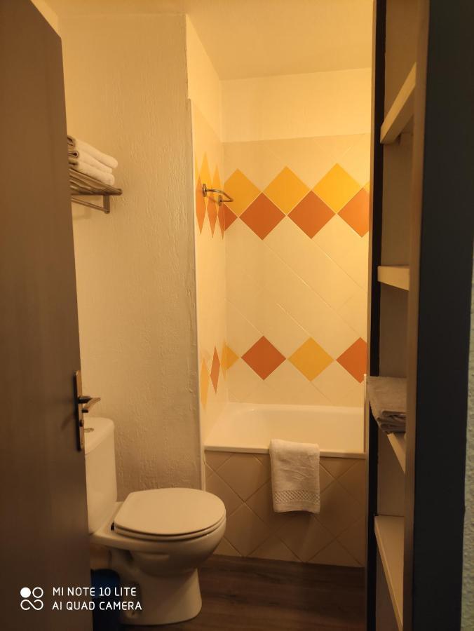 Appartement Les Palmiers Nice Extérieur photo